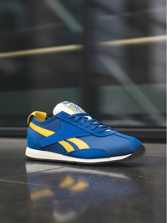 Reebok Reebok Sneakersy EO-R400 100239543 Niebieski