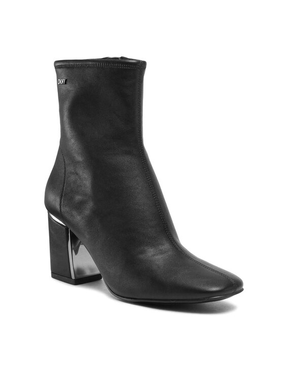 DKNY DKNY Čizme Cavale K3214434 Crna