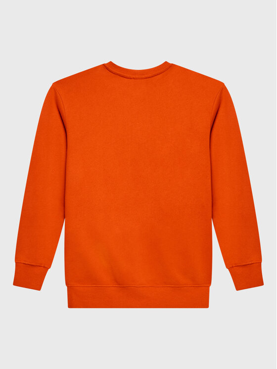 United Colors Of Benetton United Colors Of Benetton Majica dugih rukava 3J74C106M Crvena Regular Fit