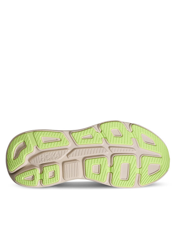 Hoka Hoka Běžecké boty Bondi 9 1162011 Béžová