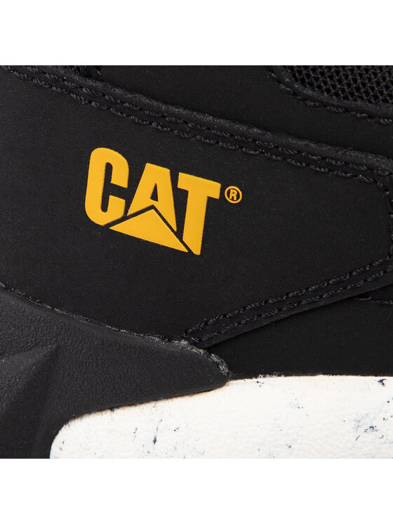CAT Footwear CAT Footwear Sneakersy Intruder P723901 Černá