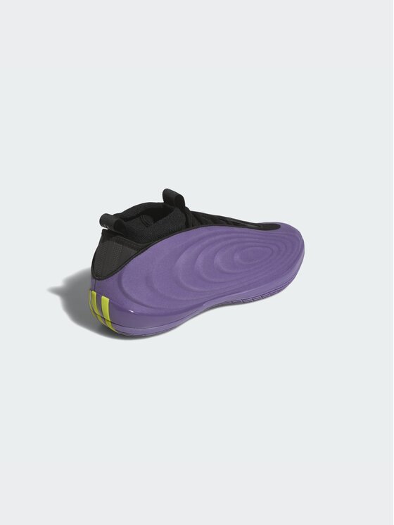 adidas adidas Buty do koszykówki 161519 Fioletowy