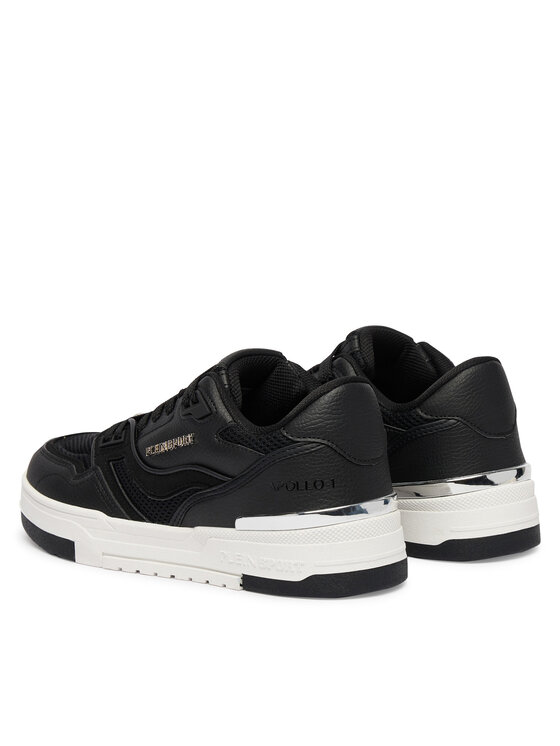 Plein Sport Plein Sport Sneakersy SAFS USC0845 STE003N Czarny