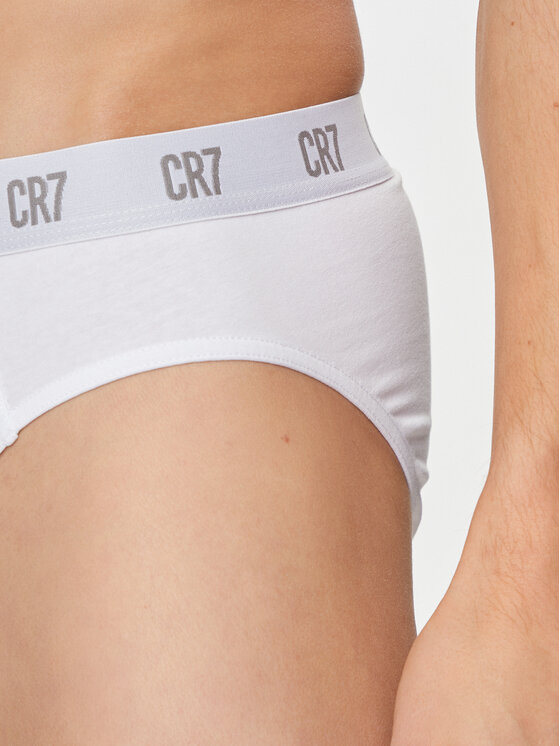 Cristiano Ronaldo CR7 Cristiano Ronaldo CR7 Set di 3 slip 8100-6600-633 Multicolore