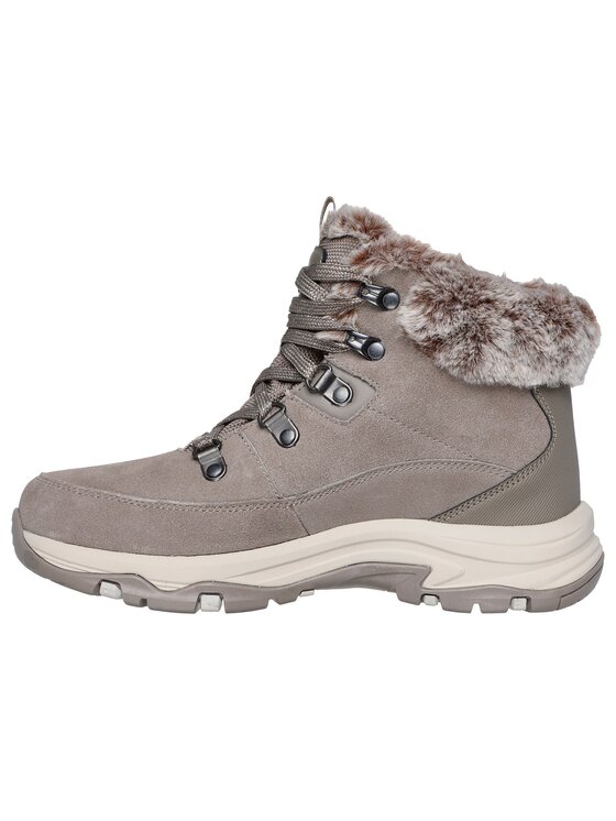 Skechers Skechers Śniegowce 167882-MUSH Beżowy