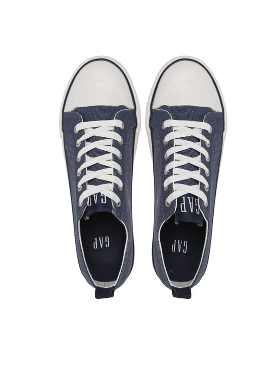 Gap Gap Кеди Houston GAL001F5TWCRMBGP Голубий