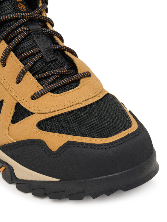 Timberland Timberland Зимни обувки Lincoln Peak Mid Waterproof TB1A5RV72311 Кафяв