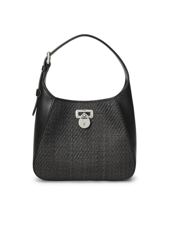 LAUREN RALPH LAUREN LAUREN RALPH LAUREN Ročna torba Tanner 431966751002 Črna