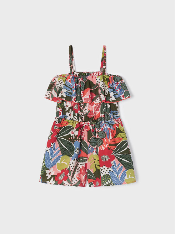 Mayoral Mayoral Jumpsuit 3846 Multicolore