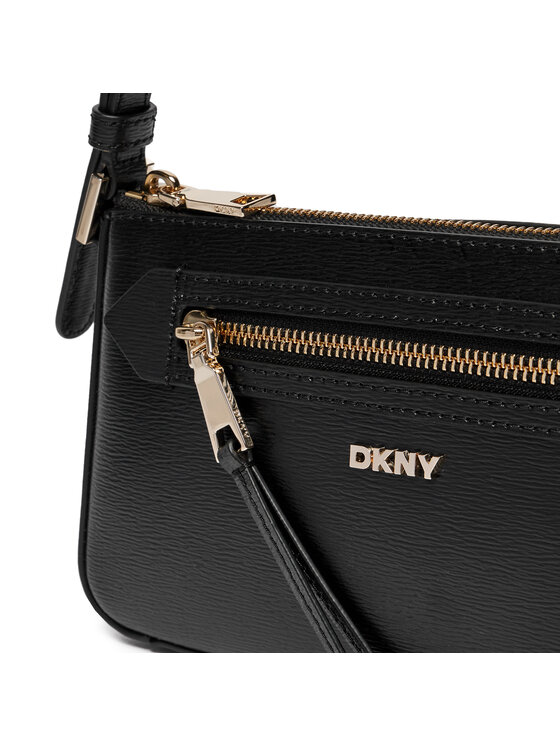 DKNY DKNY Ročna torba R42HKE18 Črna