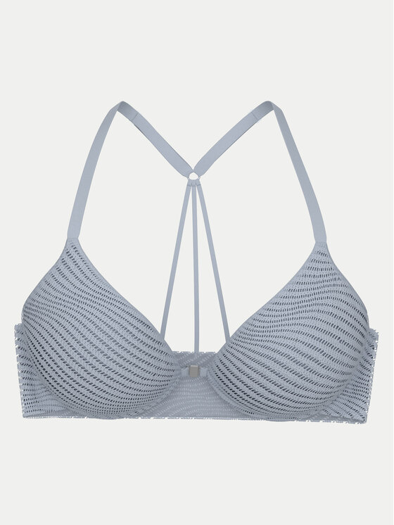 Triumph Triumph Бюстгальтер push-up Harmony Spotlight 10217429 Голубий