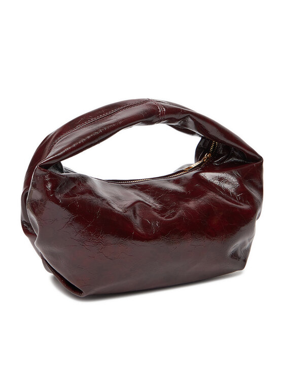 JENNY JENNY Ročna torba C-JEN-S-002-08 Bordo rdeča