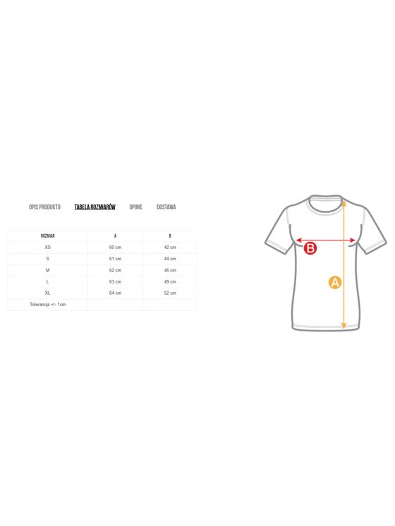 PITBULL PITBULL T-Shirt Koszulka damska Watercolor XL Czarny Regular Fit