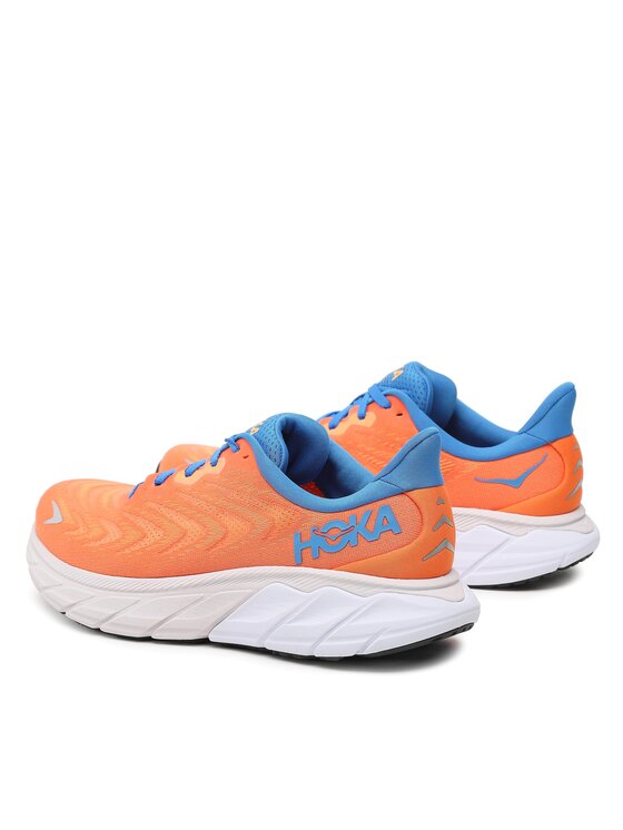 Hoka Hoka Маратонки за бягане Arahi 6 1123194 Оранжев