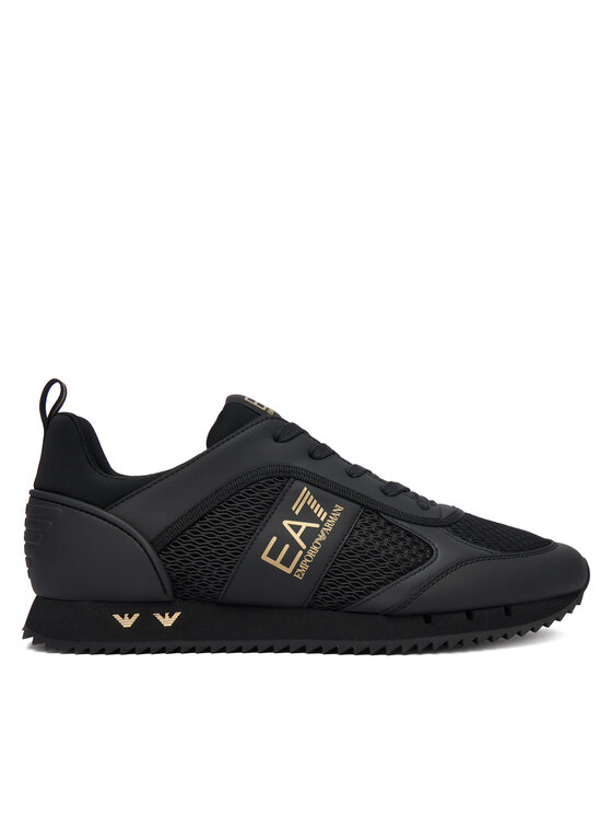 EA7 Emporio Armani EA7 Emporio Armani Sportcipők 7X000904 AF18610 MZ968 Fekete