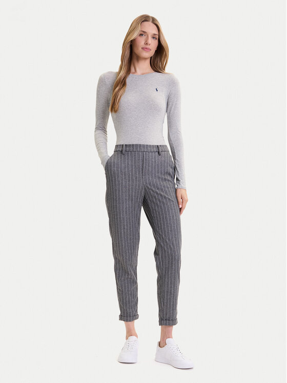 Polo Ralph Lauren Polo Ralph Lauren Body 4P0491 Grau Slim Fit