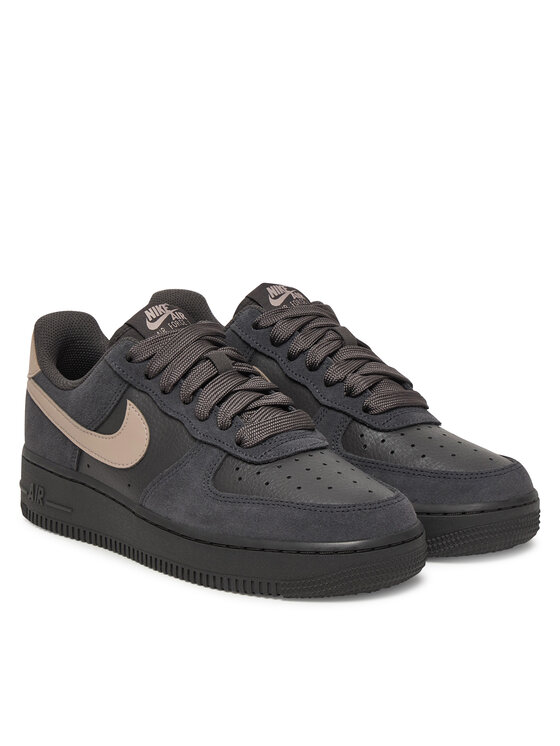 Nike Nike Sneakersy Air Force 1 Lo II7650 200 Szary