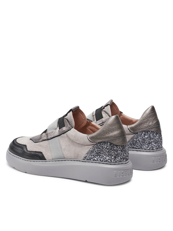 Hispanitas Hispanitas Sneakersy Cervo-I24 CHI243651 Szary