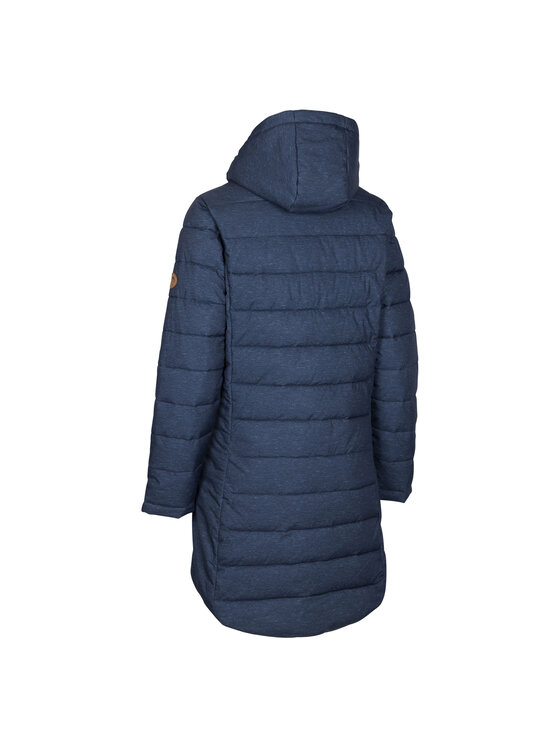 Trespass Trespass Kurtka outdoor Turka Granatowy Long Fit