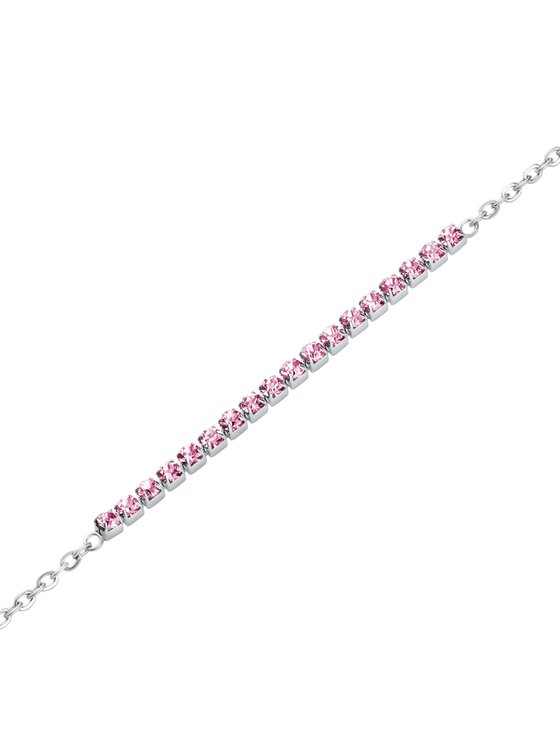 Rosefield Rosefield Bransoletka Gems Color Meaning Różowy