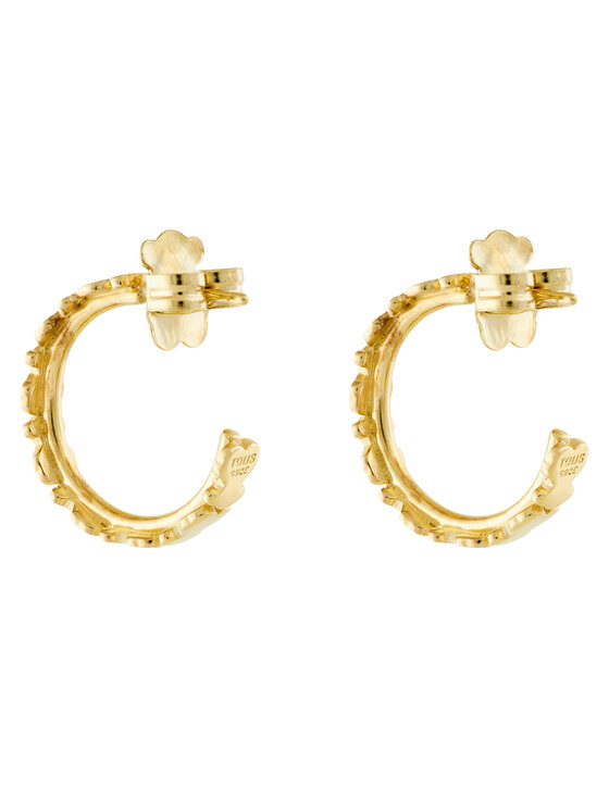 TOUS TOUS Orecchini 1004342800 Argento