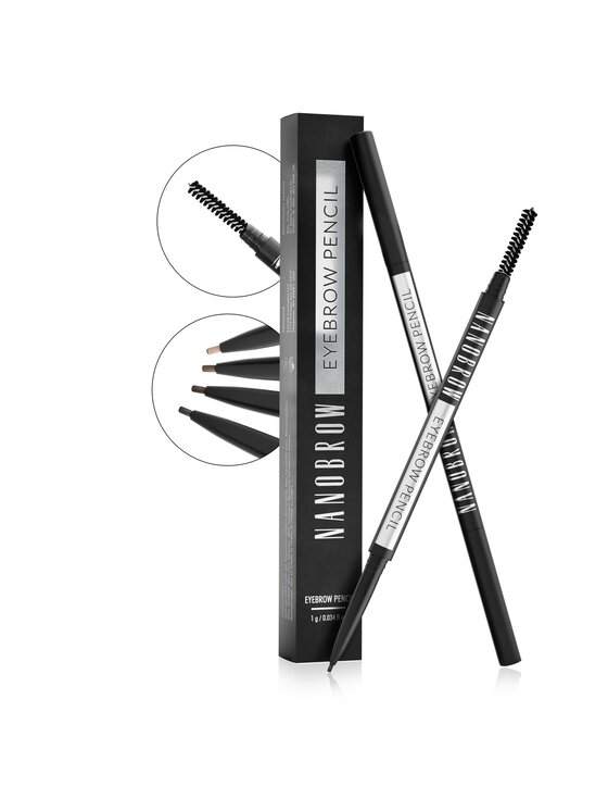 Nanobrow Nanobrow Eyebrow Pencil Kredka do brwi Espresso