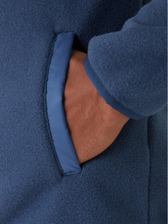 Cotopaxi Cotopaxi Polár kabát Teca Fleece Full F21471M299 Kék Regular Fit