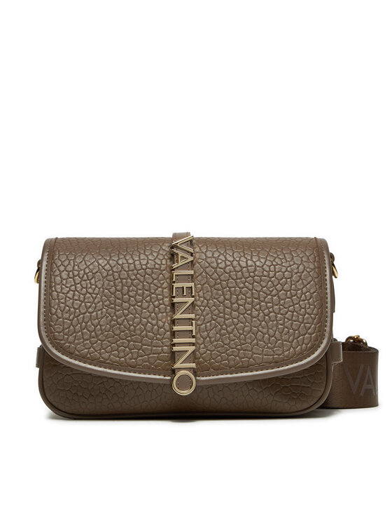 Valentino Valentino Ročna torba Zeno VBS8G409 Rjava