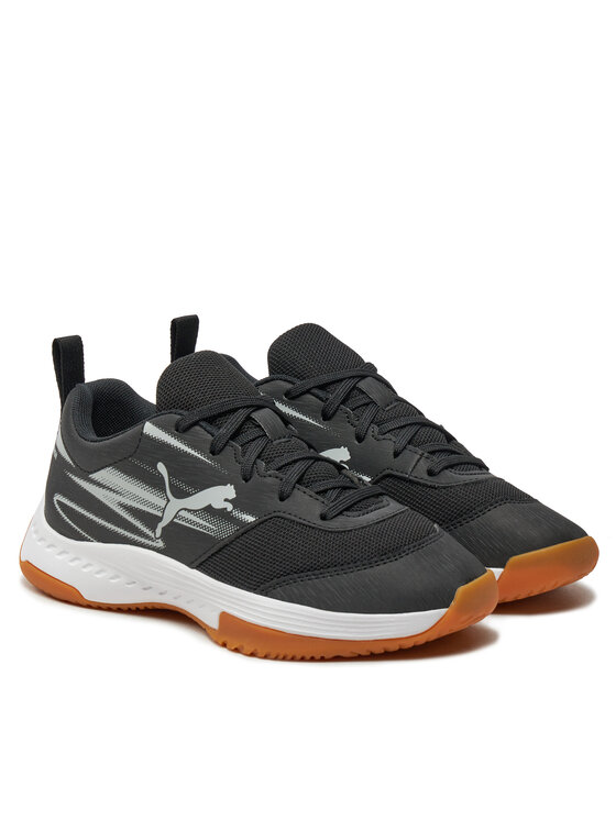 Puma Puma Tenisice za dvoranski nogomet Varion II Jr 108105 01 Crna