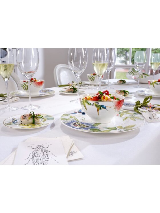 Villeroy & Boch Villeroy & Boch Talerz do serwowania Anmut Villeroy & Boch Zielony