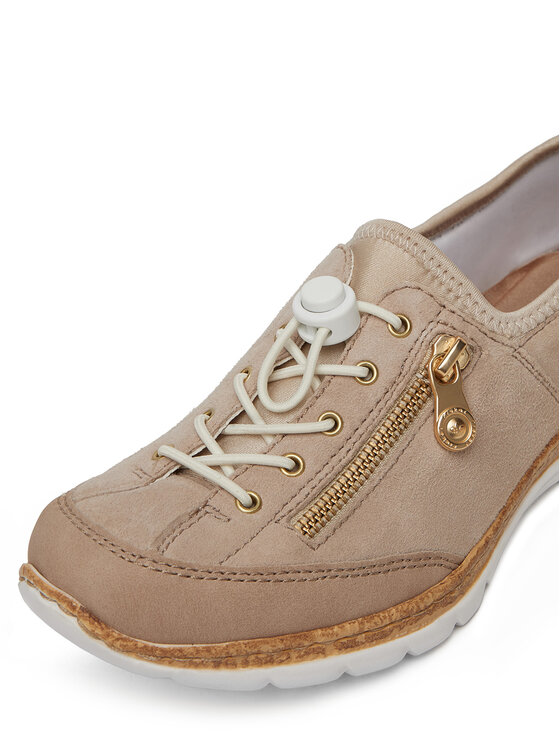 Rieker Rieker Sneakers N42F1-60 Bej
