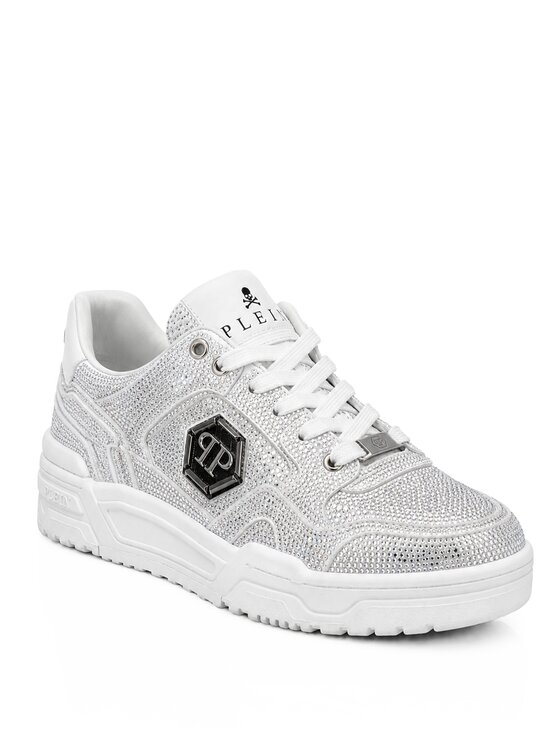 PHILIPP PLEIN PHILIPP PLEIN Sneakers 31757 Bianco