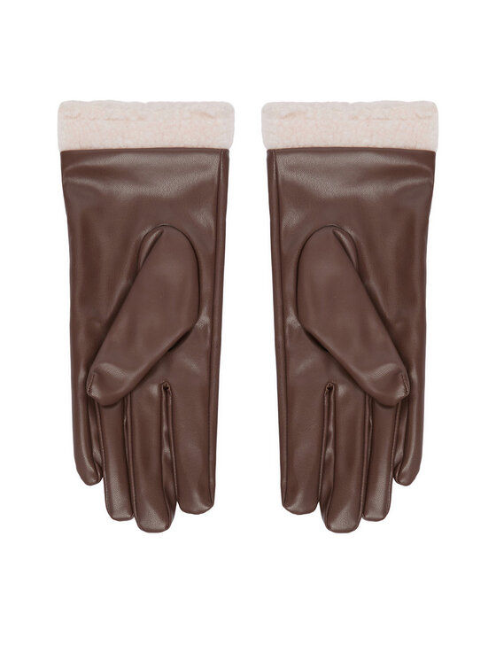 Nine West Nine West Pirštinės CEO-NW-W6-005-AW26 Ruda