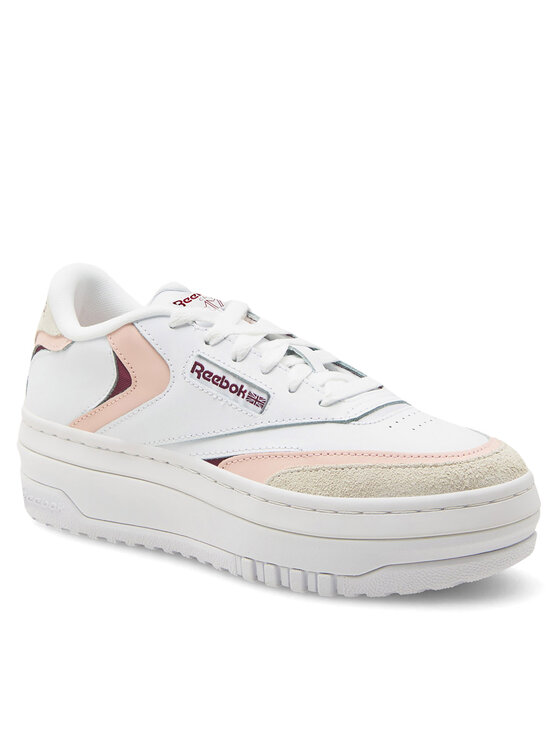 Reebok Reebok Sneakersy Club C Extra 100033108 Bílá