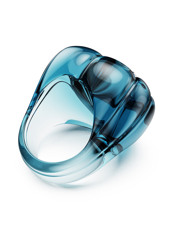 Swarovski Swarovski Кільце Dulcis 5709965 Голубий