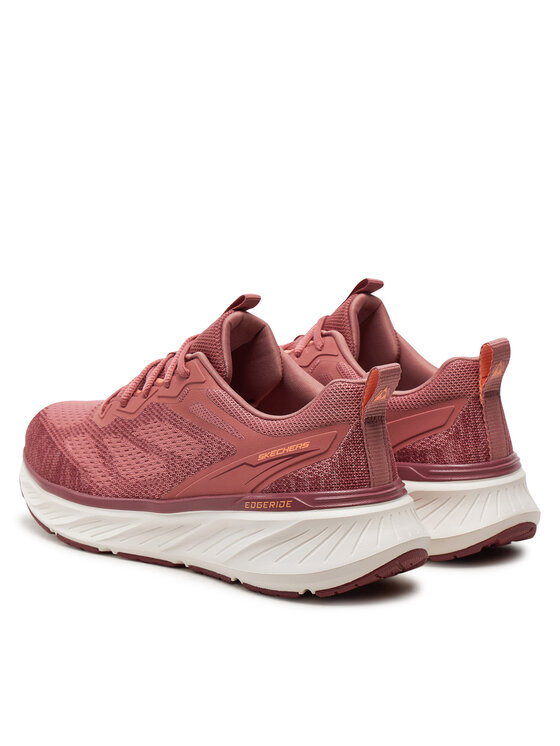 Skechers Skechers Sneakersy Edgeride - Power Flow 150471 Różowy
