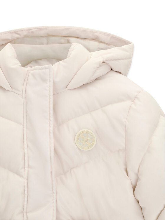 Guess Guess Talvejope J6BL03 W3995 Kreemjas Regular Fit