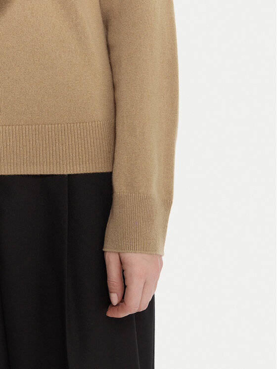 Tommy Hilfiger Tommy Hilfiger Светр WW0WW47468 Бежевий Regular Fit