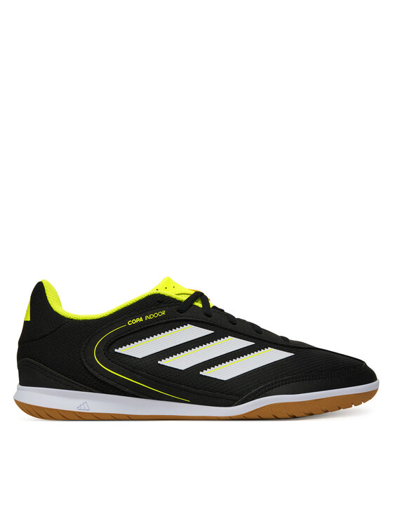 adidas Buty do piłki nożnej Copa Court Club JR2892 Czarny