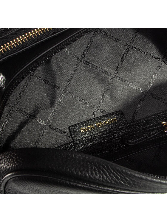 MICHAEL Michael Kors MICHAEL Michael Kors Handtasche Slater 30T0G04M6L Schwarz
