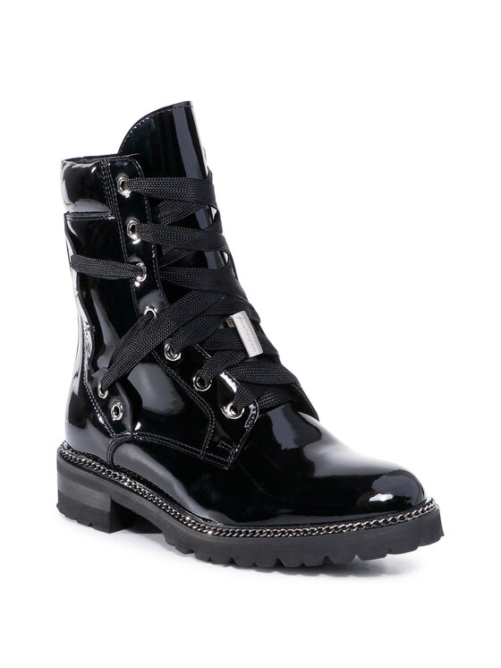 Scarponcini EL-01-02-000079 Nero