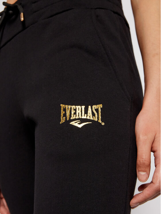 Pantaloni da tuta 811570-60 Nero Regular Fit