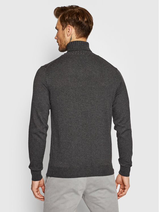 Dolcevita Salim 6762 4876 Grigio Regular Fit