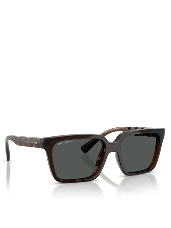 Armani Exchange Saulesbrilles 0AX4147S 56 835773 Brūns