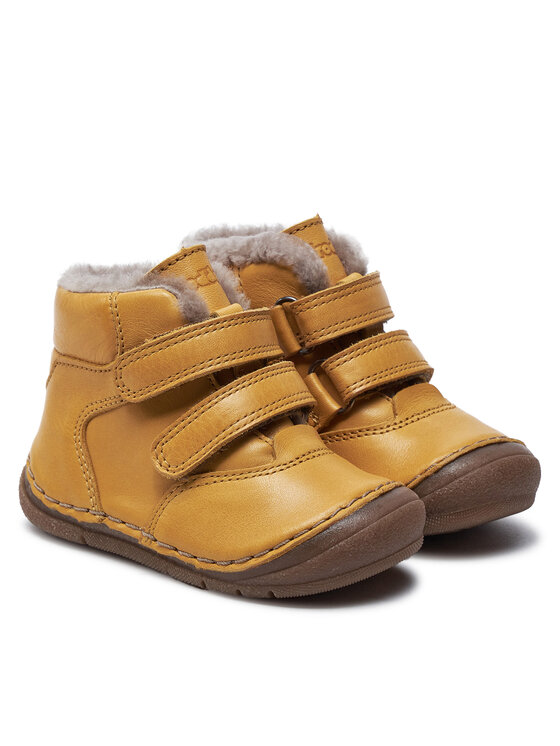 Froddo Froddo Черевики Paix Up Winter G2110143-7 M Жовтий