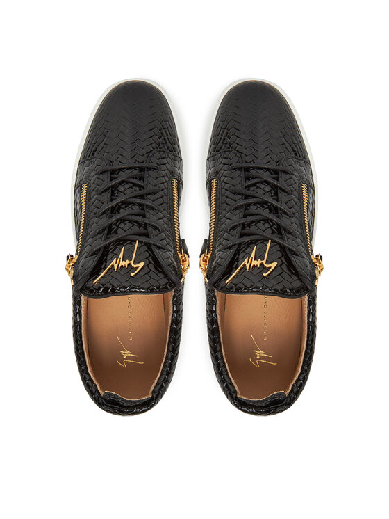 GIUSEPPE ZANOTTI GIUSEPPE ZANOTTI Laisvalaikio batai RM50012/001 Juoda