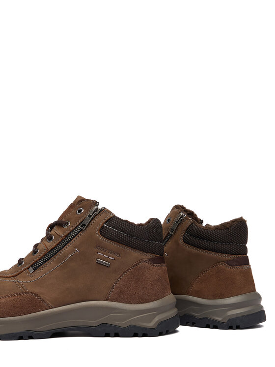 Josef Seibel Josef Seibel Черевики Leroy 57 PL240 300 Коричневий