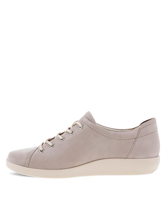 ECCO ECCO Sneakersy SOFT 2.0 20650302386 Szary