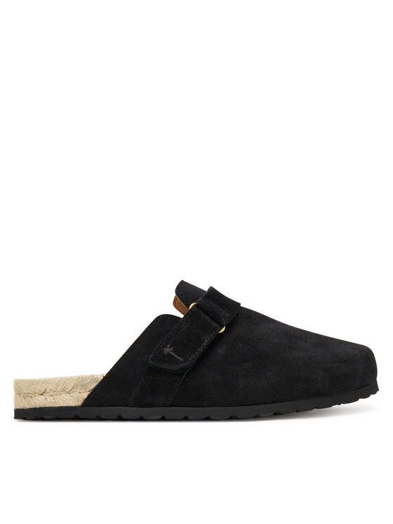 Manebi Espadryle K 1.0 B0 Czarny