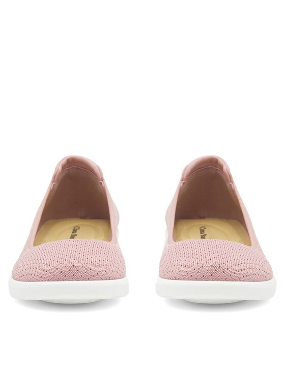 Clara Barson Clara Barson Ballerine Merle H20630-01 Rosa